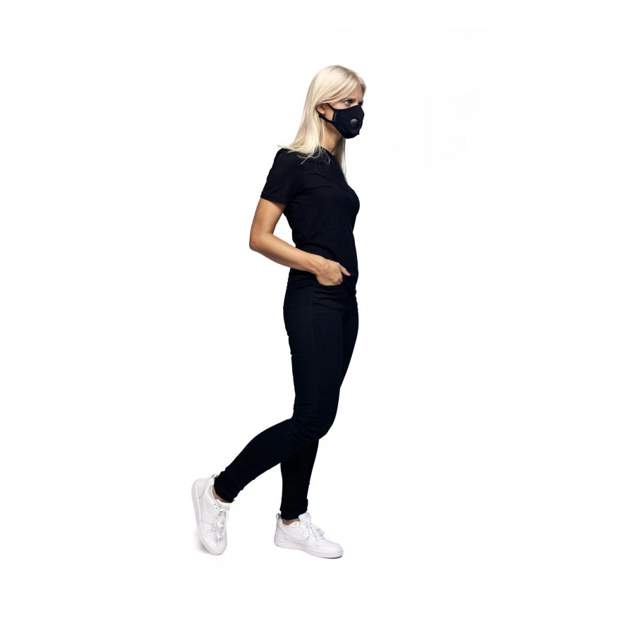 Airinum Masque Anti-pollution Urban Air Mask FFP2 Noir Homme Noir 6 Airinum Masque Anti-pollution Urban Air Mask FFP2 Noir Homme Noir – Image 4