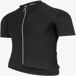 Assos EQUIPE RS Aero SS Jersey Homme Noir -Pédale Libre main ASSOS 11.20.278.13 14 copie 0288