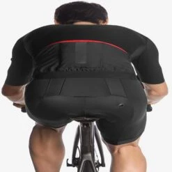 Assos EQUIPE RS Aero SS Jersey Homme Noir -Pédale Libre main ASSOS 11.20.278.13 33 copie 7a7a