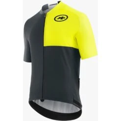 Assos MILLE GT Jersey C2 EVO Stahlstern Optic Yellow Homme -Pédale Libre main ASSOS 11.20.346.3F 14 5bdd