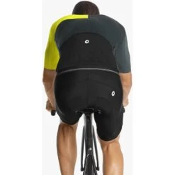 Assos MILLE GT Jersey C2 EVO Stahlstern Optic Yellow Homme -Pédale Libre main ASSOS 11.20.346.3F 32 d3ec