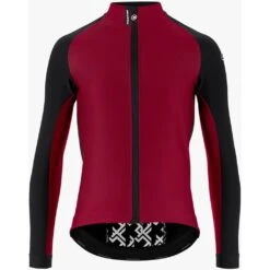 Assos MILLE GT 3/3 Jacket EVO Bolgheri Red Homme Rouge
