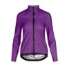 Assos DYORA RS Rain Jacket Venus Violet Femme Violet 1 Assos DYORA RS Rain Jacket Venus Violet Femme Violet -Pédale Libre main ASSOS 12.32.372.4B 11 ba86