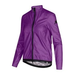 Assos DYORA RS Rain Jacket Venus Violet Femme Violet -Pédale Libre main ASSOS 12.32.372.4B 14 54a2
