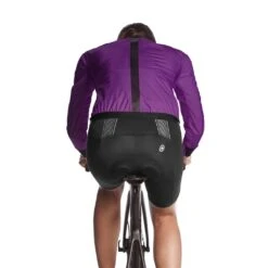 Assos DYORA RS Rain Jacket Venus Violet Femme Violet -Pédale Libre main ASSOS 12.32.372.4B 32 36a2