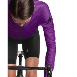 Assos DYORA RS Rain Jacket Venus Violet Femme Violet -Pédale Libre main ASSOS 12.32.372.4B 41 351e