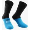 Assos Winter Socks EVO 1 Assos Winter Socks EVO -Pédale Libre main ASSOS P13.60.717.18 11 eb4c