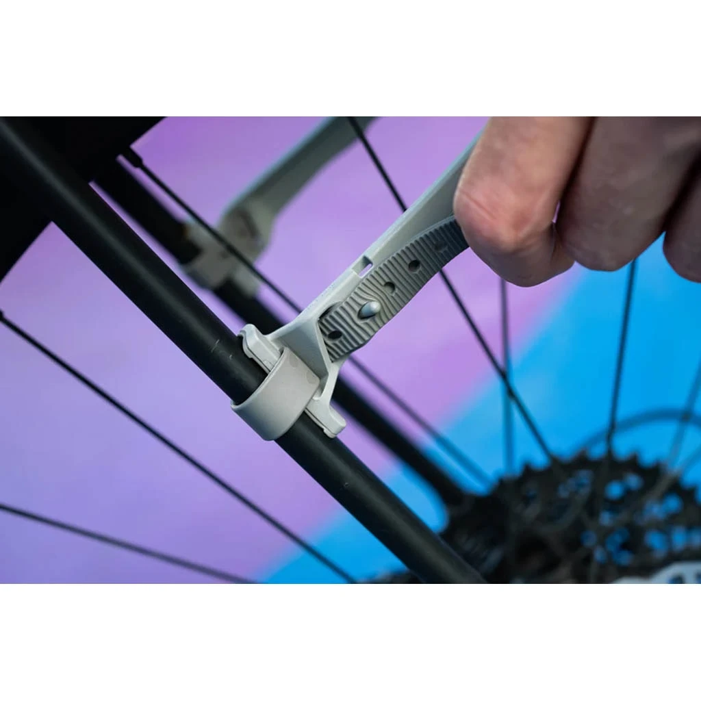 Ass Saver Garde-boue Win Wings Version Gravel Noir – Image 4