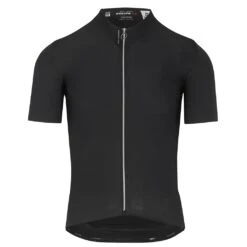 Assos EQUIPE RS Aero SS Jersey Homme Noir