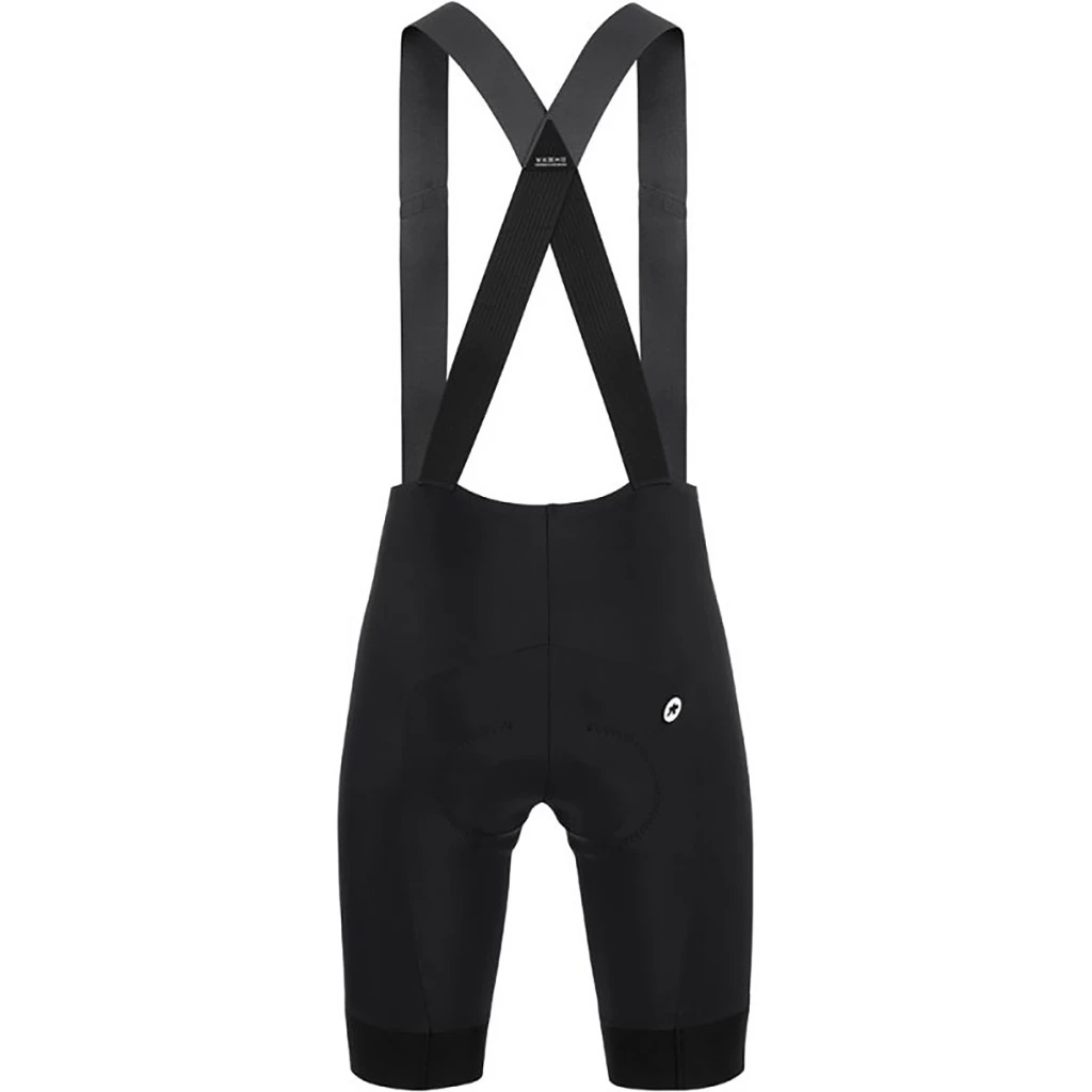 Assos MILLE GT Bib Shorts C2 Black Series Homme Noir – Image 3