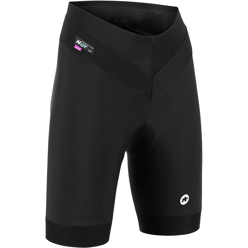 Assos UMA GT Half Shorts C2 Short Black Series Femme – Image 2