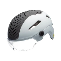 Bell Annex Shield Mips VISIERE Homme Blanc