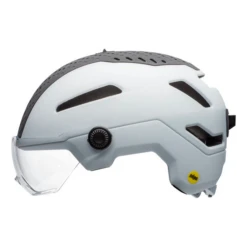 Bell Annex Shield Mips VISIERE Homme Blanc -Pédale Libre main BEL16027003125d d69e