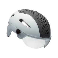 Bell Annex Shield Mips VISIERE Homme Blanc -Pédale Libre main BEL16027003125f 725e