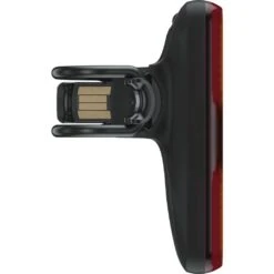 Knog Blinder V - Traffic - Black Noir -Pédale Libre main BLNDV Traffic A 1 9843