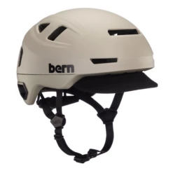 Bern Hudson MIPS LED Matte Sand