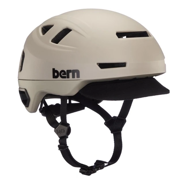 Bern Hudson MIPS LED Matte Sand 3 Bern Hudson MIPS LED Matte Sand