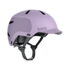 Bern Watts 2.0 Matte Lavender