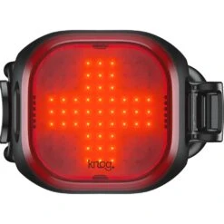 Knog Blinder Mini Rear - Cross - Black Noir