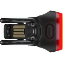 Knog Blinder Mini Rear - Cross - Black Noir 11 Knog Blinder Mini Rear - Cross - Black Noir -Pédale Libre main Blinder Mini Rear Cross05 a00f