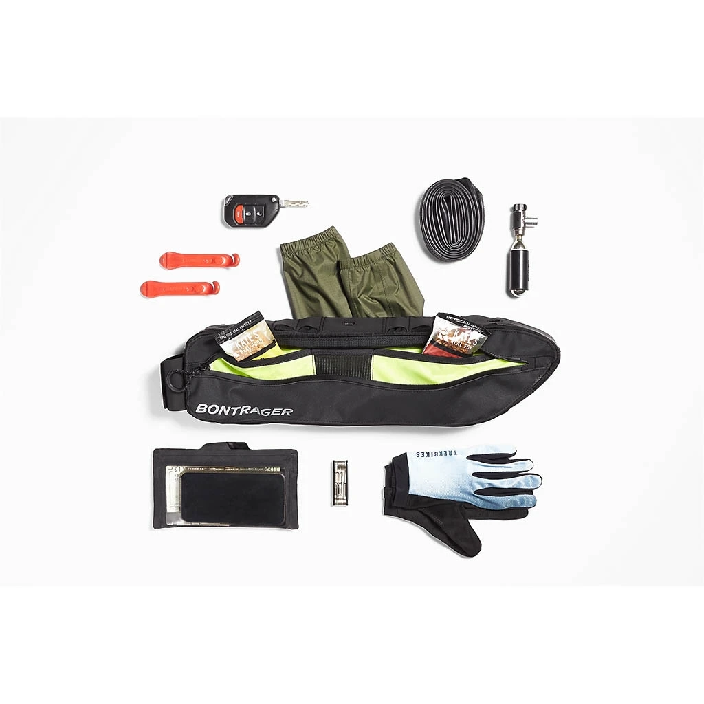Bontrager Sacoche De Cadre Adventure 56cm Black 4 Bontrager Sacoche De Cadre Adventure 56cm Black – Image 2
