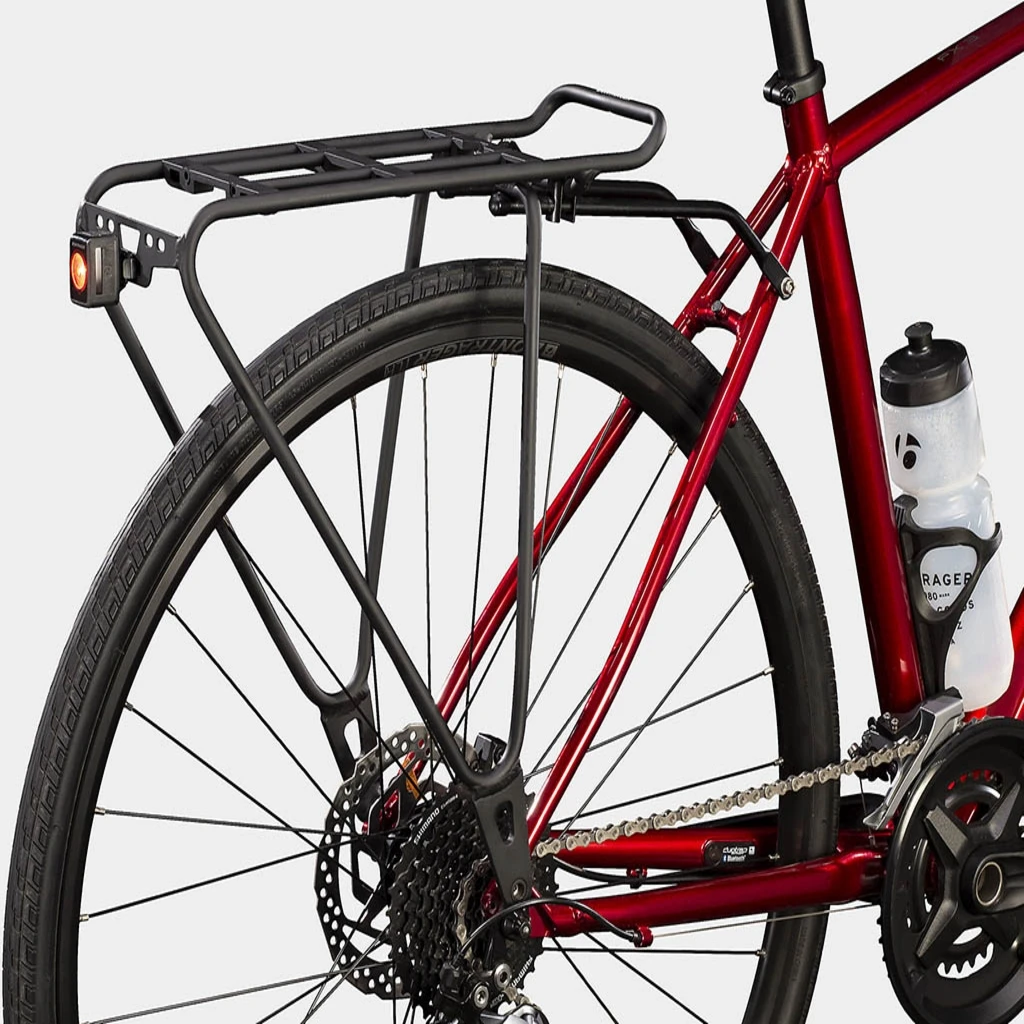 Bontrager Porte-Bagage Small Disc Mik Black 4 Bontrager Porte-Bagage Small Disc Mik Black – Image 2