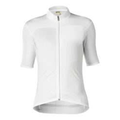 Mavic Essential Jersey Homme Blanc