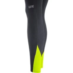 Gore Wear C3 Thermo Collant+ Black / Neon Yellow Homme -Pédale Libre main C3 THERMO COLLANTS J 460f