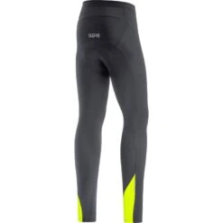 Gore Wear C3 Thermo Collant+ Black / Neon Yellow Homme -Pédale Libre main C3 THERMO COLLANTS cc23