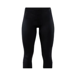 Craft Collant 3/4 ESSENCE KNICKERS Femme Femme Noir