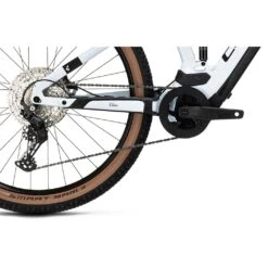 Cube Stereo Hybrid 120 Pro 750 Homme Blanc 12 Cube Stereo Hybrid 120 Pro 750 Homme Blanc -Pédale Libre main Cube Stereo Hybrid 120 Pro 750 wei 2 7331