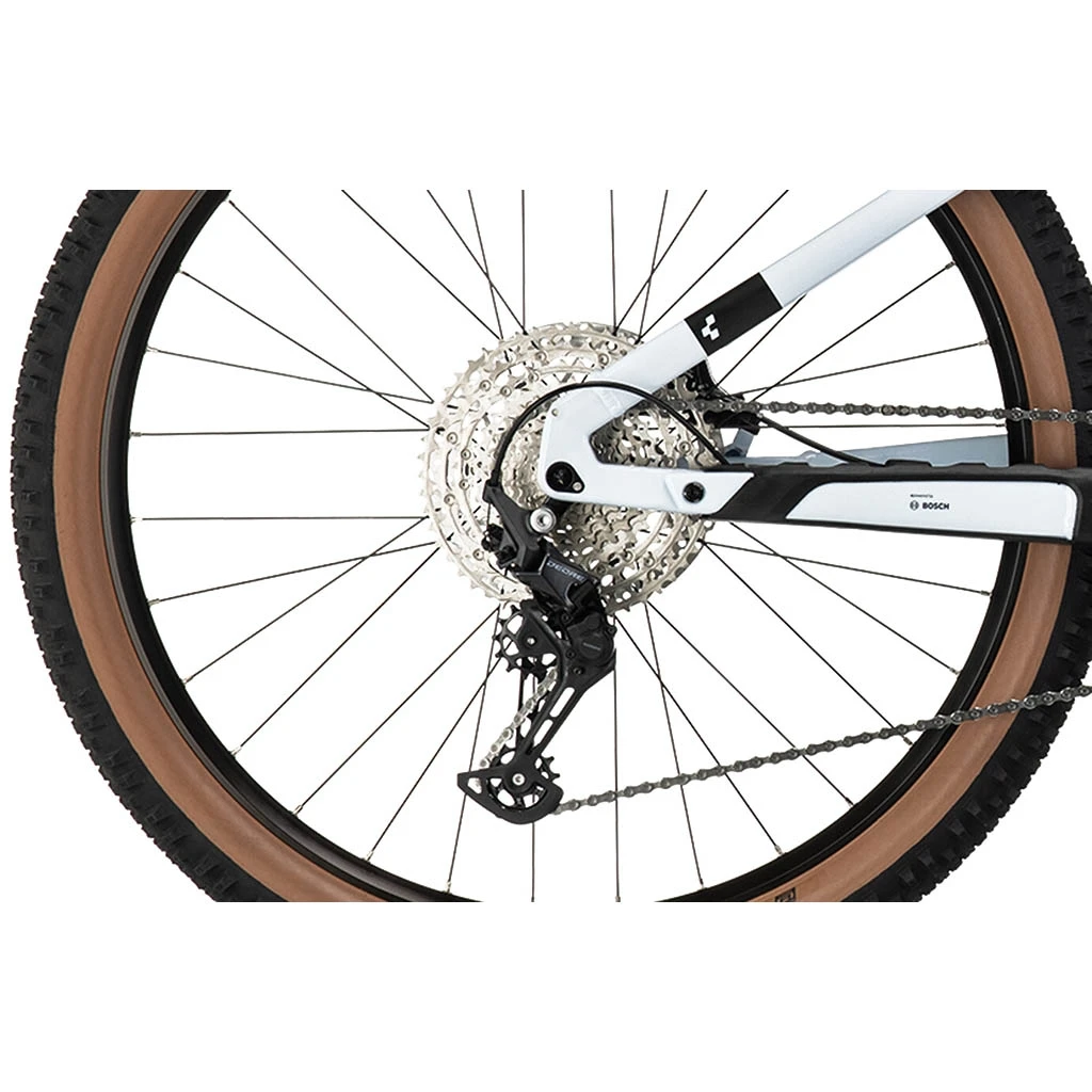 Cube Stereo Hybrid 120 Pro 750 Homme Blanc 8 Cube Stereo Hybrid 120 Pro 750 Homme Blanc – Image 6