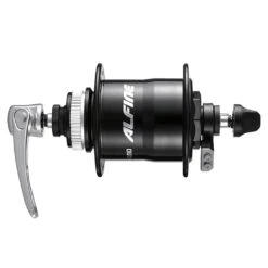 Shimano Moyeu Avant Dynamo Alfine 6V-1.5W DH-S701 Noir