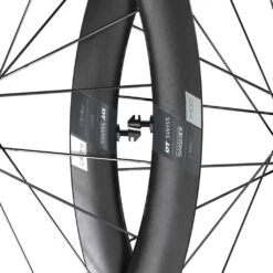 Dt-swiss DT Swiss Roue Avant ARC 1400 DICUT 80 Mm - Freinage Disque CL -Pédale Libre main DTSwiss ARC 1400 MY21 Decal 2 ProductDetail media d98c6261 query 2x co b982