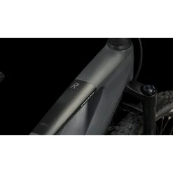 Cube Stereo Hybrid 140 HPC Race 750 Homme Gris -Pédale Libre main D 200 77360 636103 D 00 3406