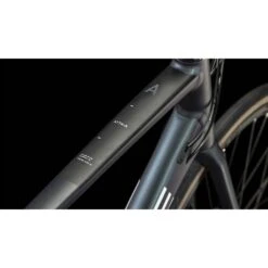 Cube Attain Homme Bleu -Pédale Libre main D 200 78183 676100 D 00 0114