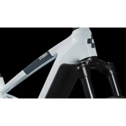 Cube Stereo Hybrid 140 HPC Pro 750 Homme Blanc -Pédale Libre main D 201 77339 636013 D 01 f52c