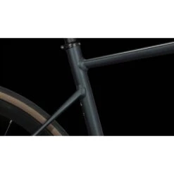 Cube Attain Homme Bleu -Pédale Libre main D 202 78181 676100 D 02 5224