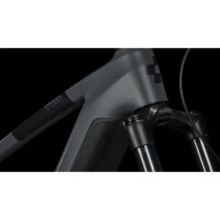 Cube Stereo Hybrid 140 HPC Race 750 Homme Gris -Pédale Libre main D 203 77363 636103 D 03 3cce