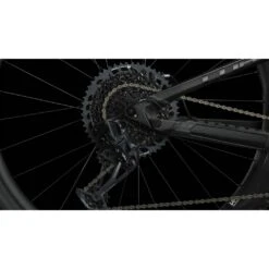 Cube Stereo ONE77 Pro 29 Homme Noir 14 Cube Stereo ONE77 Pro 29 Homme Noir -Pédale Libre main D 204 78113 656100 D 04 4e1a