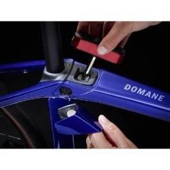 Trek Domane SL 6 -Pédale Libre main DomaneSL6 23 36746 B Alt7 ba37