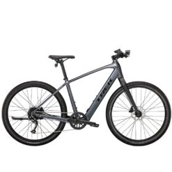 Trek Dual Sport+ 2 Homme Gris