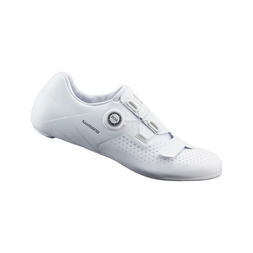 Shimano RC500 Blanc Homme Blanc 3 Shimano RC500 Blanc Homme Blanc