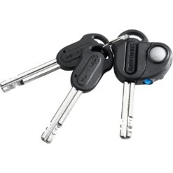 Kryptonite Antivol U Evolution Lite Mini6 Noir -Pédale Libre main Evolution Lite Mini6 8654