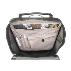 Ortlieb Single-Bag Black Matt 12 L QL3.1 Noir -Pédale Libre main F7822 4 323d