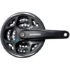 Shimano Pédalier 8v Noir FC-M311 42/32/22D 170mm -Pédale Libre main FC M311 42T C6 1.jpg.thumb .1280.1280 aedd