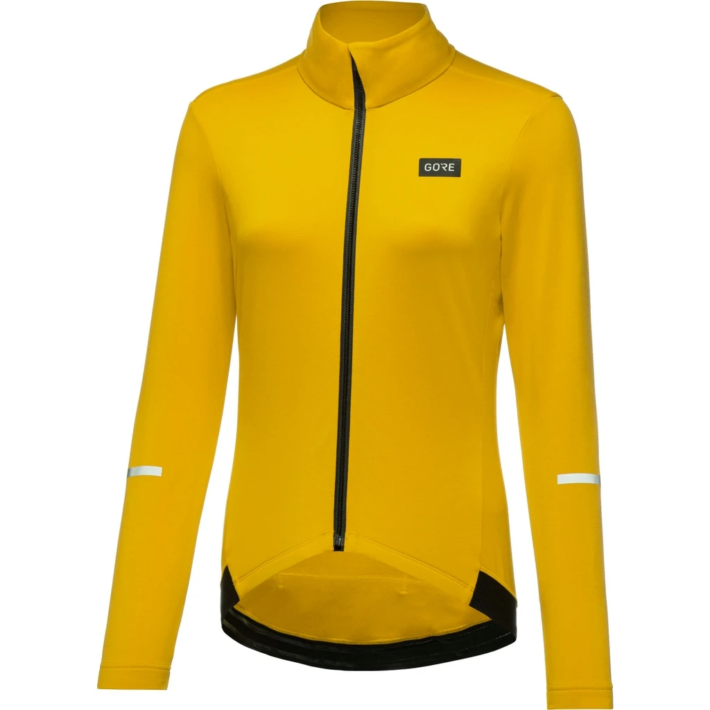 Gore Wear Maillot Progress Thermo Womens Uniform Sand Femme 5 Gore Wear Maillot Progress Thermo Womens Uniform Sand Femme – Image 3