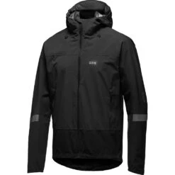 Gore Wear Lupra Jacket Mens Black Homme 10 Gore Wear Lupra Jacket Mens Black Homme -Pédale Libre main FFT 100853 9900 big 63ab6c02 647e 40cf 9b47 e66310db9e2c e531