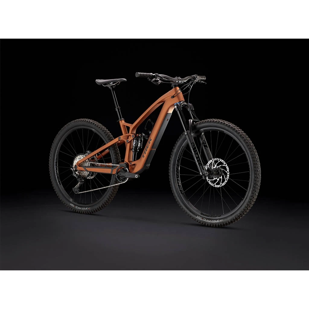 Trek Fuel EXe 9.7 Orange 4 Trek Fuel EXe 9.7 Orange – Image 2
