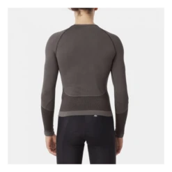 Giro Chrono Ls Baselayer Charcoal Grey Homme Gris 10 Giro Chrono Ls Baselayer Charcoal Grey Homme Gris -Pédale Libre main GIR16019104085c a244